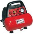 Fini XT1950-6 Yağsız Kompresör 6Lt.