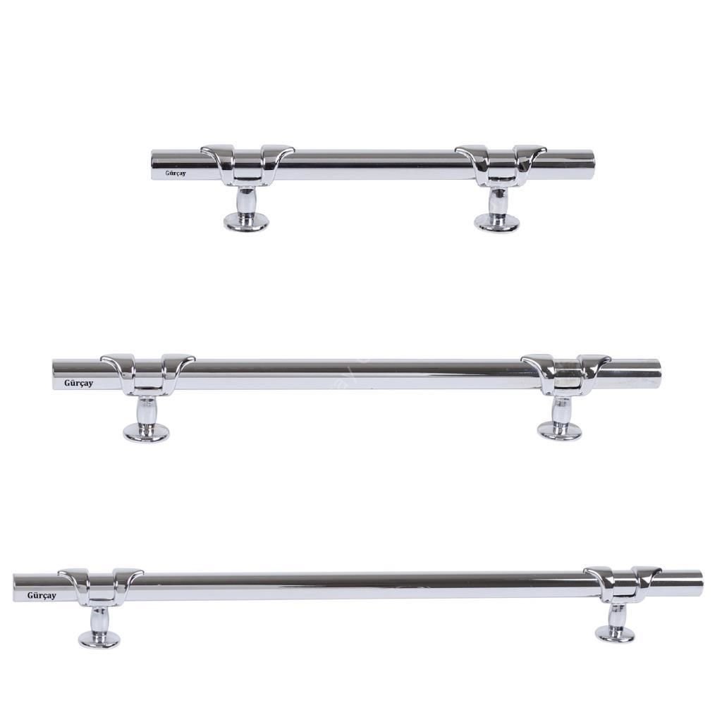 Luxury Maça Kulp Krom 96-160-224mm