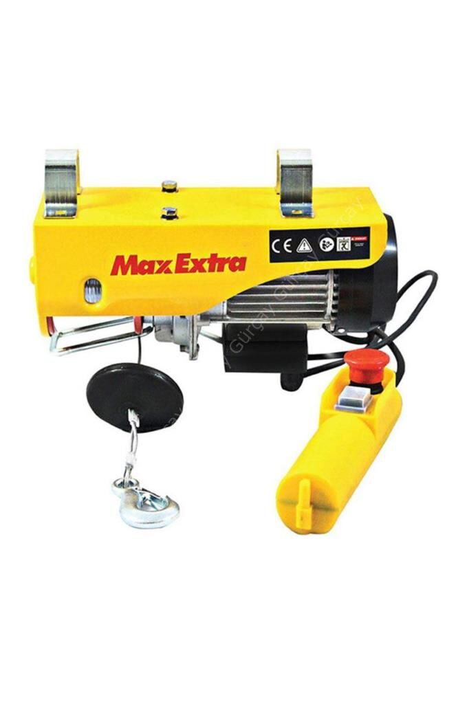 Max Extra Elektrikli Vinç 400-800Kg