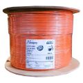 NEXANS Cat 6 Halogen Free Utp 23AWG Kablo 500m TURUNCU