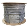 NEXANS Cat 6 Halogen Free Utp 23AWG Kablo 500m GRİ