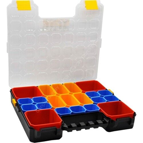 Full Organizer Takım Çantası Küp 40''