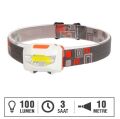 Lightorch LT03084 Kafa Lambası C.O.B. Led 100 Lümen