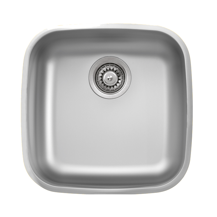Paslanmaz Evye Mermer Altı Evye - 40*40cm