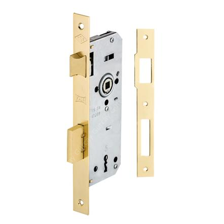 Kale Kilit 151R-40mm Rulmanlı Oda Tipi Nikel