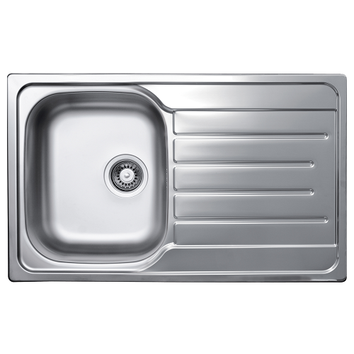 Paslanmaz Evye Triton 338 - 50*80cm