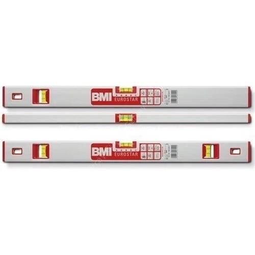 BMI Eurostar 690 Alüminyum Su Terazisi 80cm