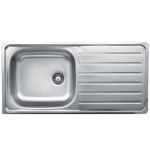 Paslanmaz Evye Triton 330 - 50*100cm