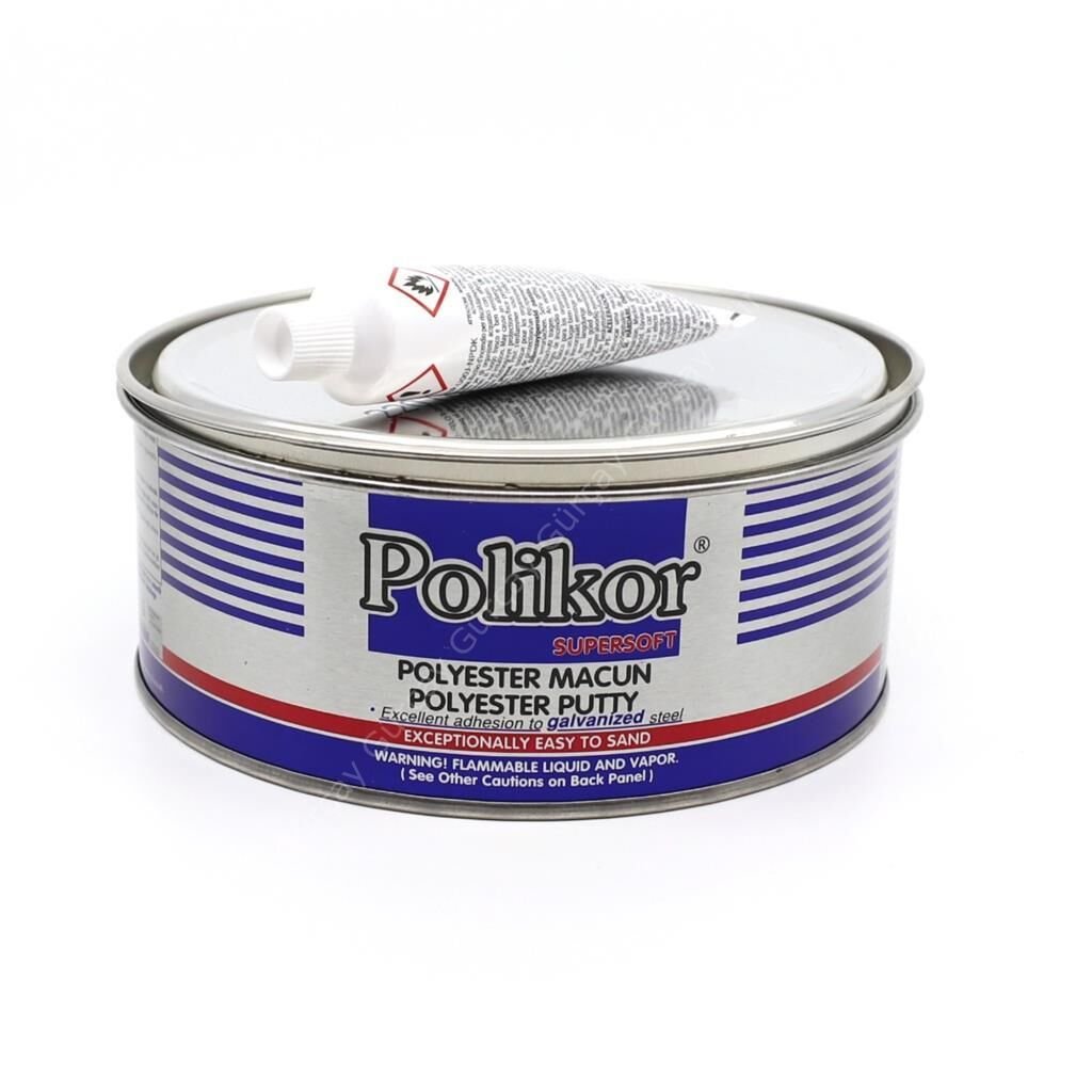 Polikor Polyester Macun 1000gr