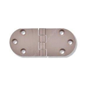 Sabit Menteşe Aluminyum Oval 40*95mm