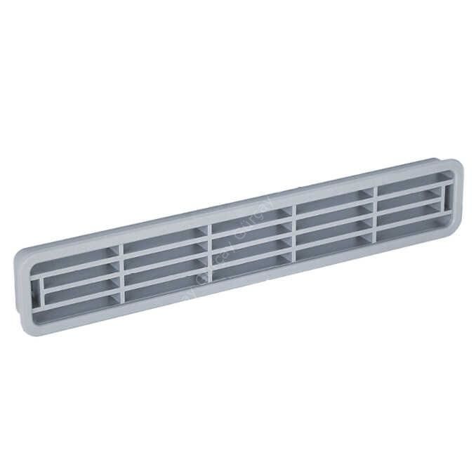 Plastik Menfez 200*30mm Gri