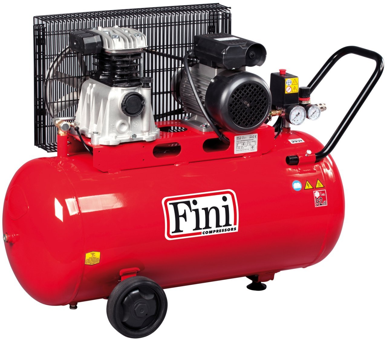 FINI MK102N-100 2 HP KOMPRESÖR