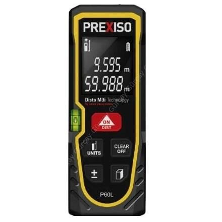 Prexiso P60 Lazermetre 60M