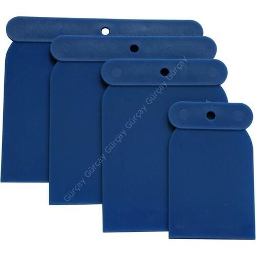 Partner Pt14121 Macunlama Takımı Plastik 4 Parça