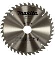 Makita D-81309 Ahşap Daire Testere 185x30mm 40 Diş