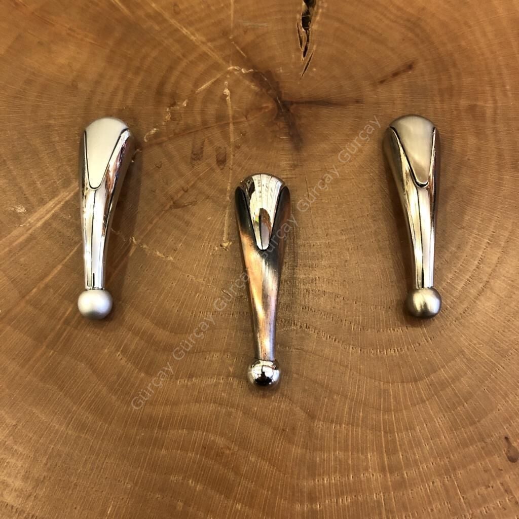 Islah Sarkıt Düğme Kulp (2 Adet)