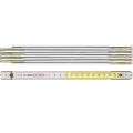 BMI 9802 Kırma Ahşap Metre 2m