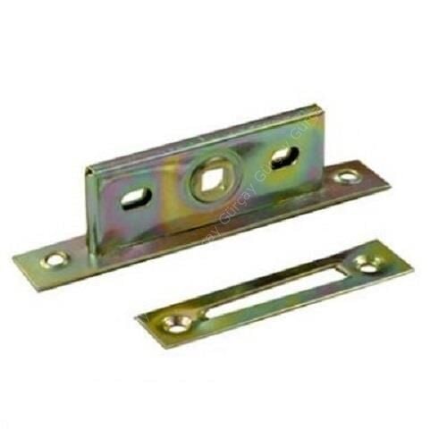 Gömme Mandal Pencere Kilidi