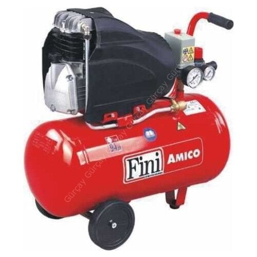 Fini Amico 25-2400 Kompresör 25Lt