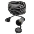Topart TA01568 3*2,5 Prizli Uzatma Kablo 10 Metre