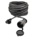 Topart TA01568 3*2,5 Prizli Uzatma Kablo 10 Metre