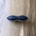 Antik Gümüş Siyah Porselen Kulp 16-32mm (2 Adet)