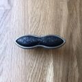 Antik Gümüş Siyah Porselen Kulp 16-32mm (2 Adet)