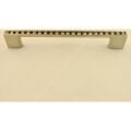 Lama Sıralı Taşlı Kulp 128mm İnoks (2 Adet)
