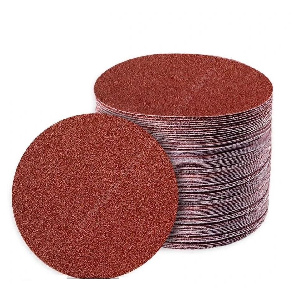 Egebant Velcro Cırt Zımpara 115mm  - 100 Adet