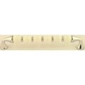 İris PORSELEN Kulp Krom 160mm ( 2adet)