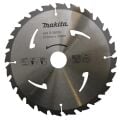 Makita D-29050 Ahşap Daire Testere 210mm 24 Diş