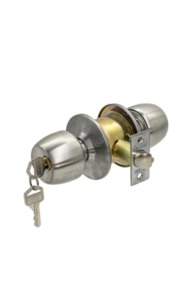 Combat Topuzlu Kilit Saten