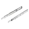 Afex Teleskopik Çekmece Rayı H43mm - 55cm