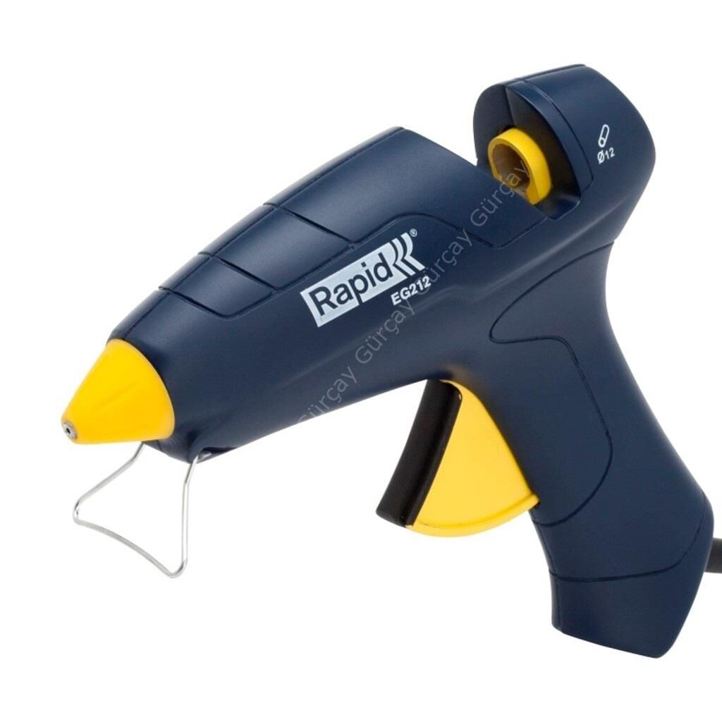 Rapid EG212 Sıcak Silikon Tabancası 200W