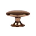Luxury Arya Düğme Kulp Bronz