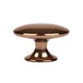 Luxury Arya Düğme Kulp Bronz