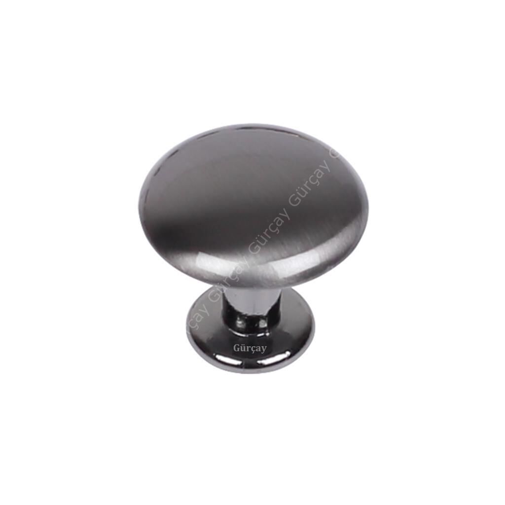 Mantar Düğme Kulp Füme