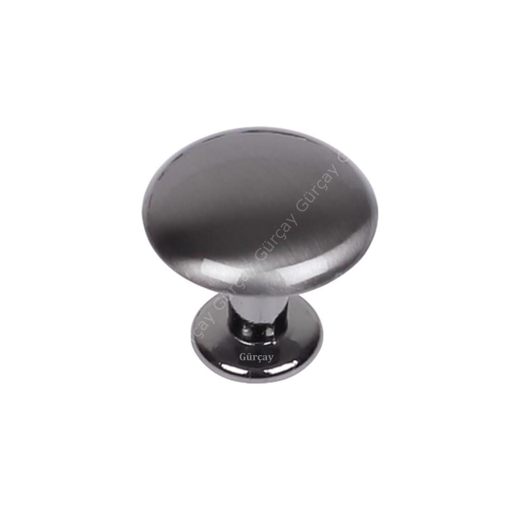 Mantar Düğme Kulp Füme