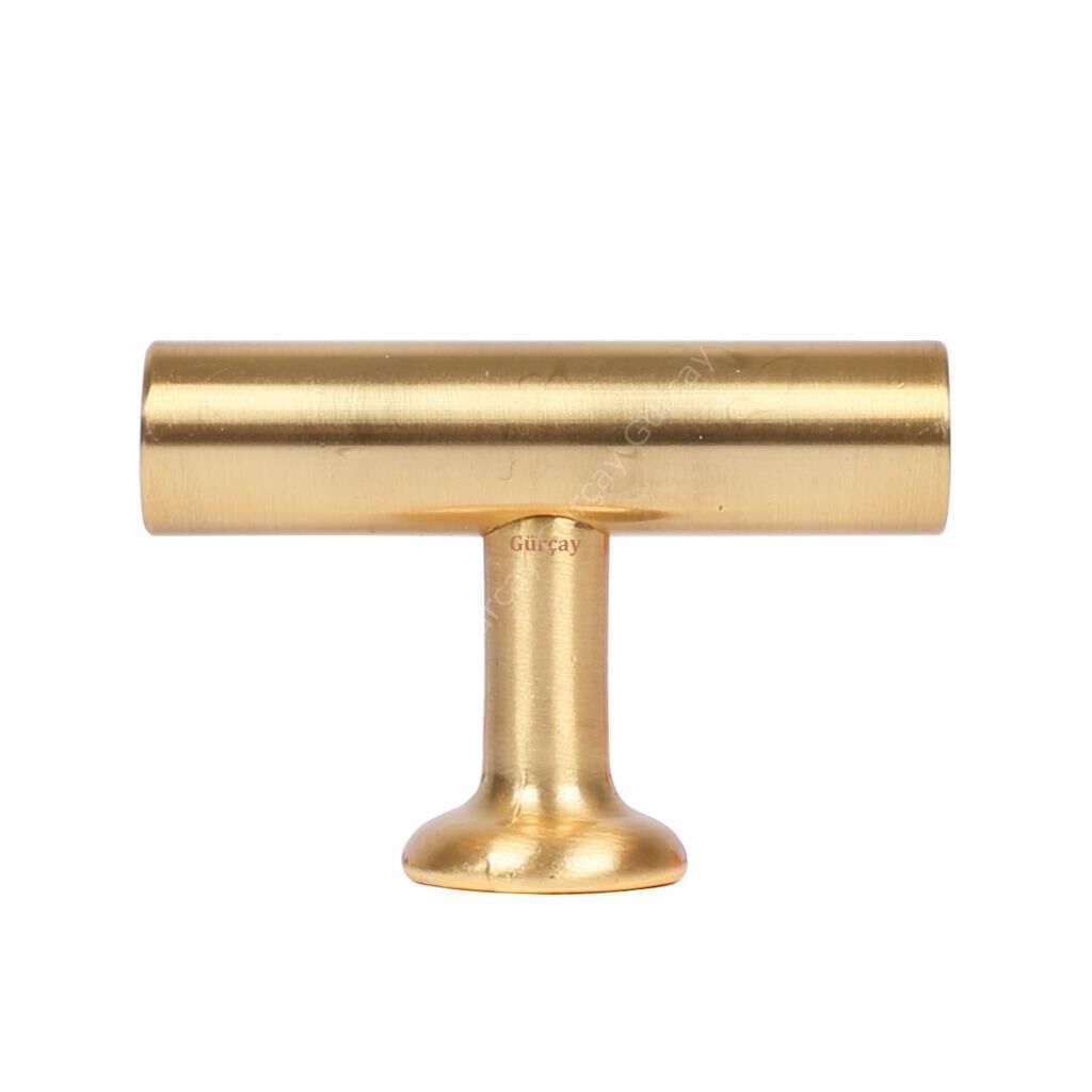 Luxury Eva Kulp Mat Altın Düğme