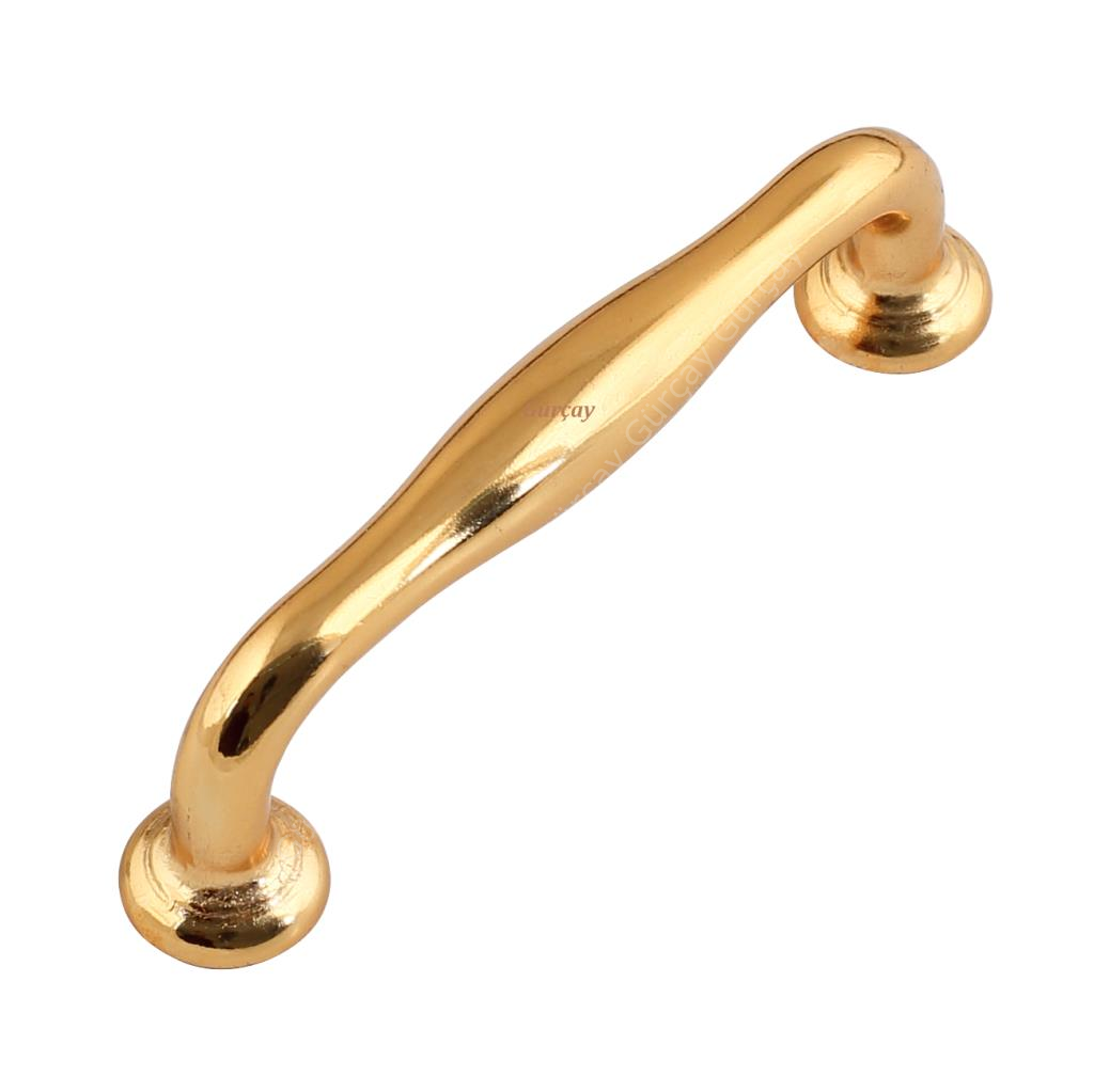 Oba Kulp Altın 96mm