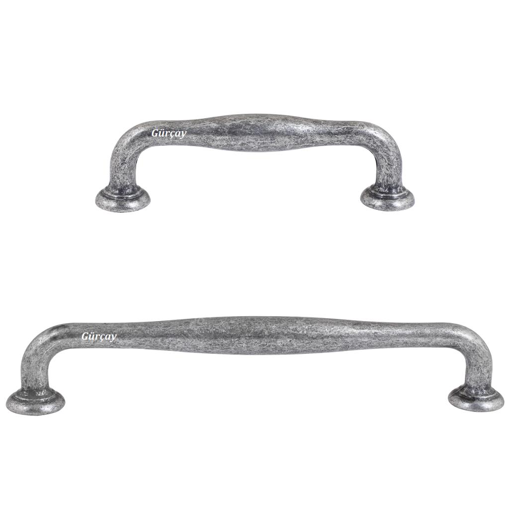 Oba Kulp Antik Gümüş