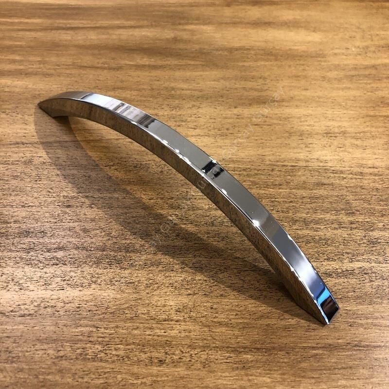 Venüs Aluminyum Kulp Krom 160mm