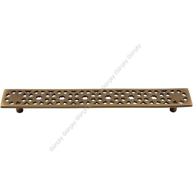 Narmotif Kulp Antik Sarı 192mm (2 Adet)