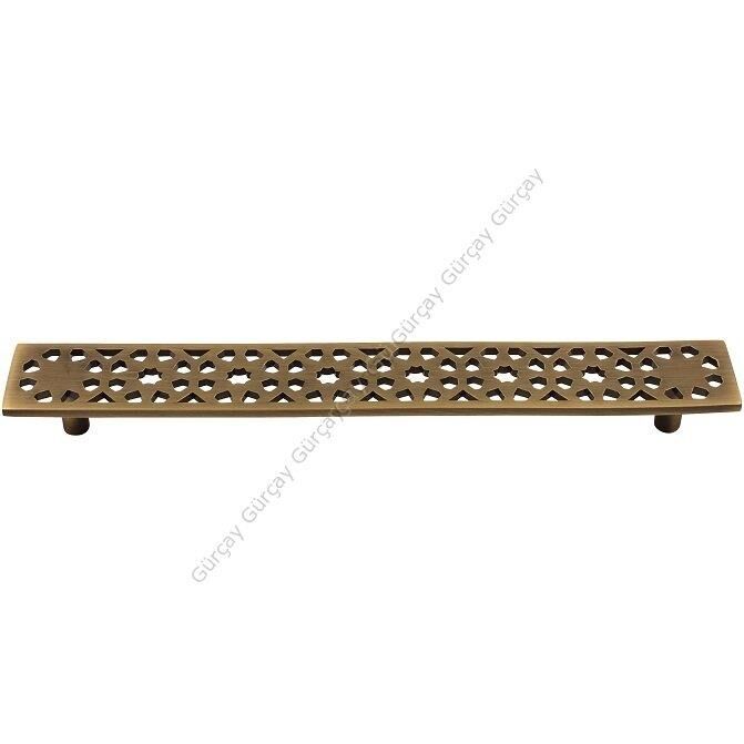 Narmotif Kulp Antik Sarı 192mm (2 Adet)