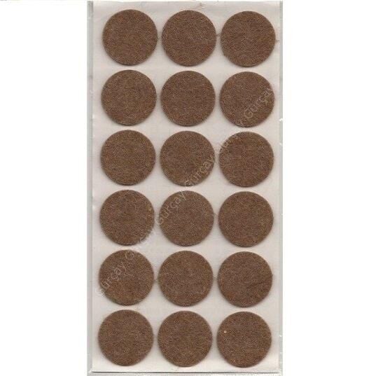 Gürçay Mobilya Altı Zemin Koruyucu Keçe 30mm