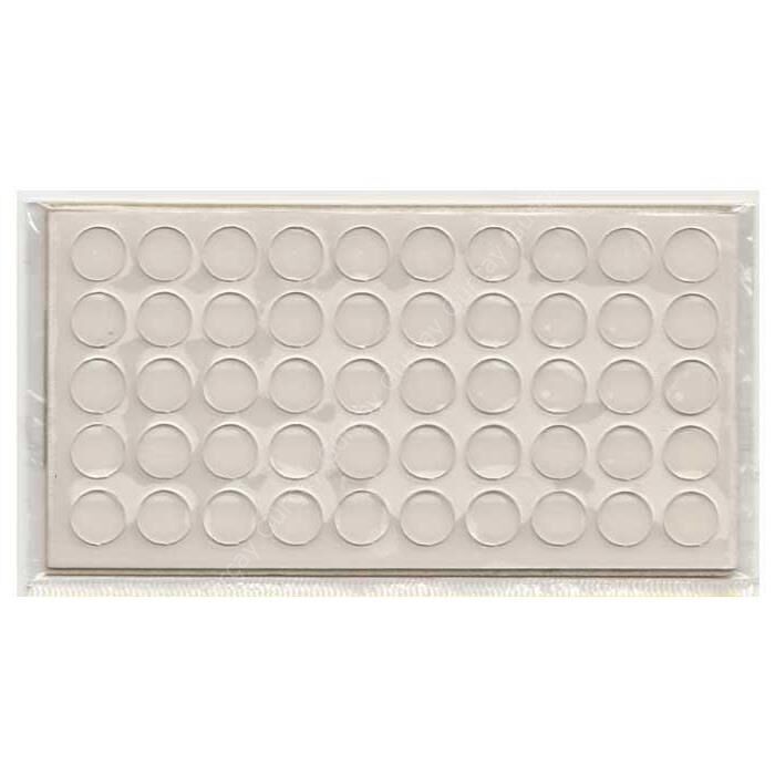 Cam Altı Kaydırmaz Silikon 9mm