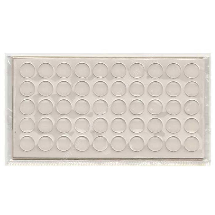 Cam Altı Kaydırmaz Silikon 9mm