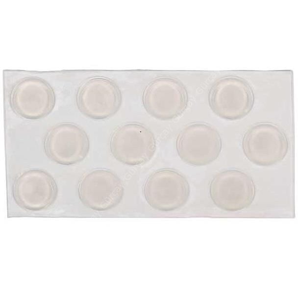 Cam Altı Kaydırmaz Silikon 18mm