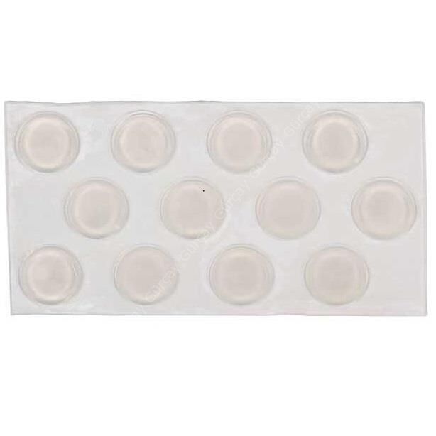 Cam Altı Kaydırmaz Silikon 18mm