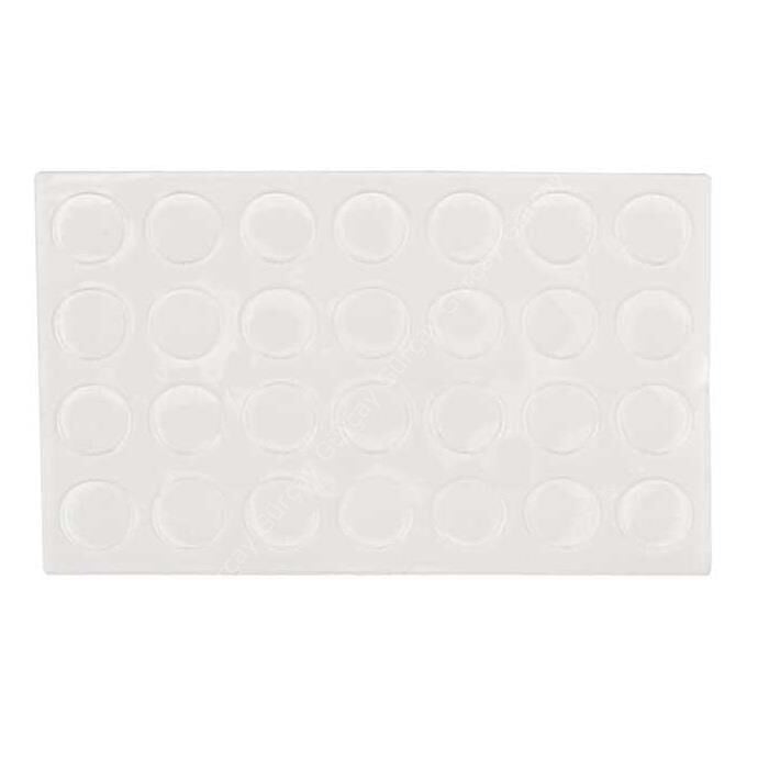 Cam Altı Kaydırmaz Silikon 14mm